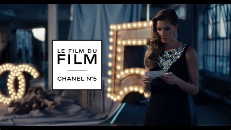 valor chanel 5|The N°5 Film .